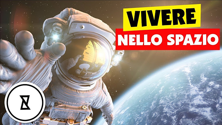 Fatti incredibili sulla vita nello spazio | Dove dormono gli astronauti? | Curiosare