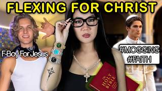 Try Not To Cringe: Christian Thirst Traps