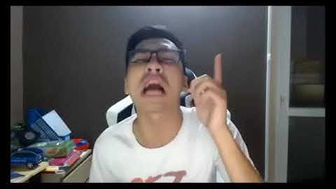 Tổng hợp 5 pha chửi PEWPEW(Khi Thánh khuyên bảo các cháu)