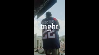 YellowStraps - tnght [tour diary]