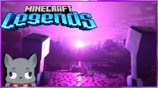 YourPalRoss Trying Minecraft Legends
