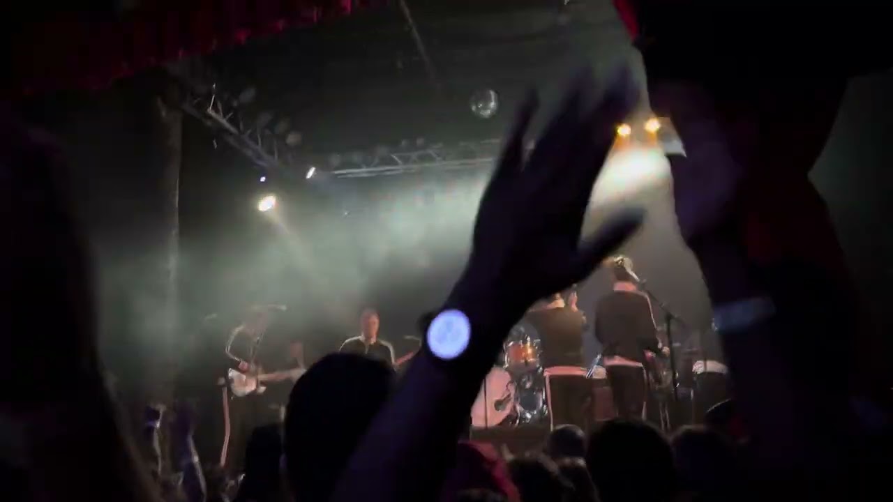 Emery - Miss Behavin’ (Live 2025 Dallas)