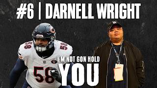 6. Darnell Wright | Top 10 Most Important Chicago Bears of 2026