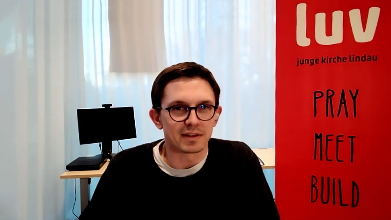 „Jugendkirchen als Impulsgeber für den kirchlichen Reformprozess.“ Pfr. Ph. Müller