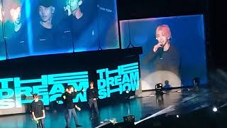 010320 [FanCam] Beautiful Time  @The Dream Show Jakarta