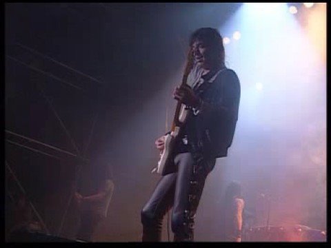 Rata Blanca - El Sueño De La Gitana (Pepsi Music 2006)