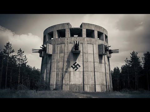 20 اكتشاف ا نازي ا أرهبت العالم بعد الحرب العالمية الثانية