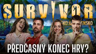 SURVIVOR: Tohle změnilo celou hru… a nikdo to nečekal #survivor