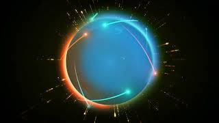 Rotating Planet Earth 4K, Aliens, EARTH FROM SPACE