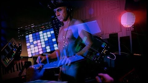 Radical Inclusion - Push 2 & Ableton Live Performance