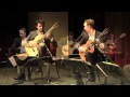 Aquarelle Guitar Quartet "Ajde Dali Znaes Pametis Milice/Pajduska"