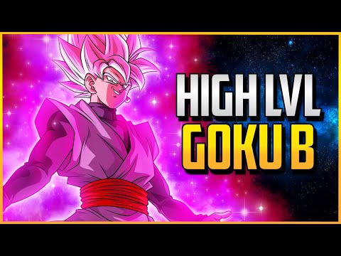 DBFZ ▰ Can Goku Black Beat The Best Team?【Dragon Ball FighterZ】