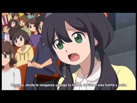 akane inazuma eleven ares akane inazuma eleven ares