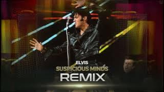 Elvis Presley - Suspicious Minds (REMIX) - [KaktuZ, ARVIAL EDIT]