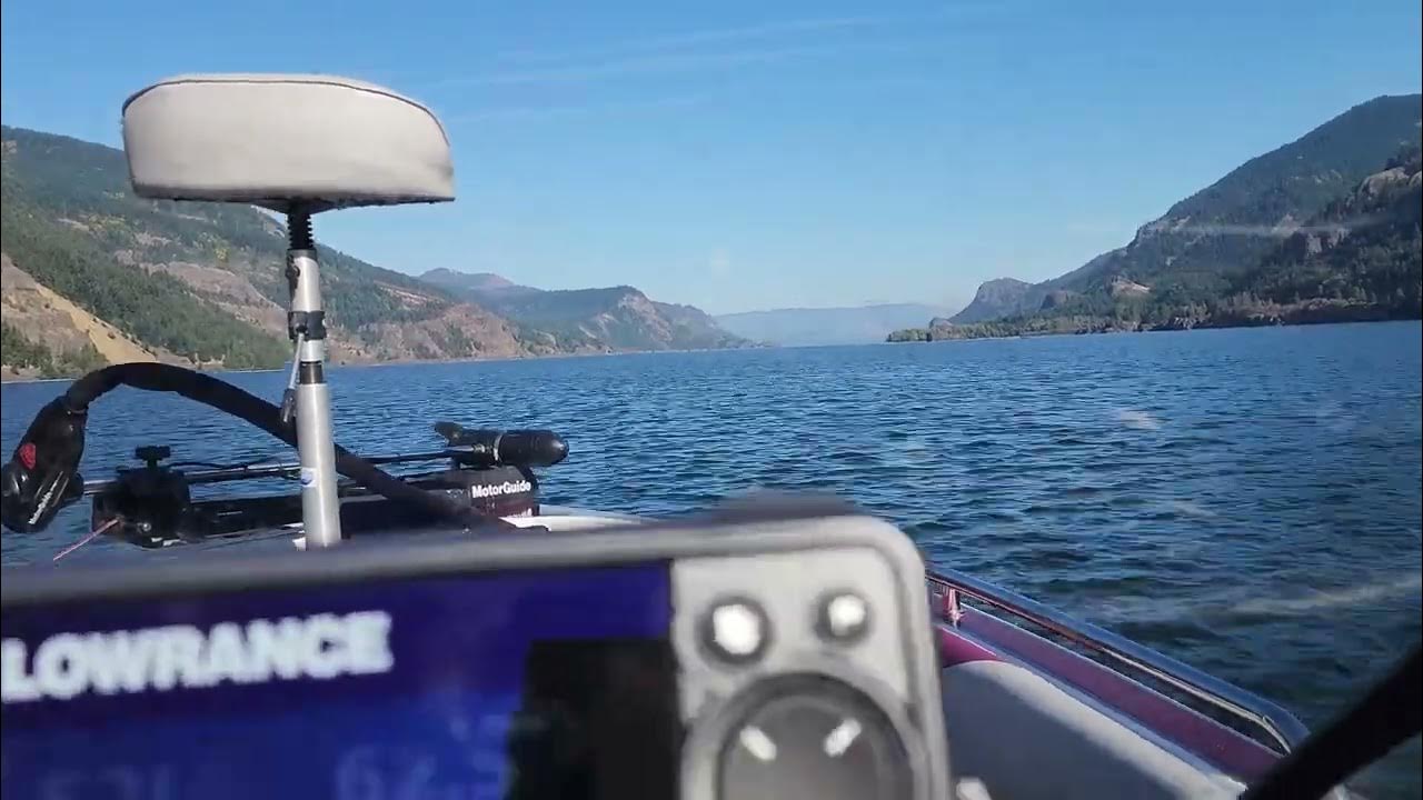 Cascade Locks boat ride YouTube