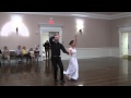 Sunny and David - Viennese Waltz