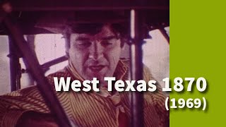 West Texas 1870 (1969)
