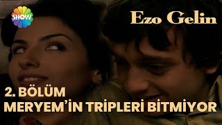Cin Alinin Meryemle Imtihanı - Ezo Gelin 2.