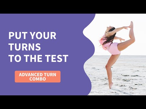 Put Your Turns to the Test with this Advanced Turn Combo