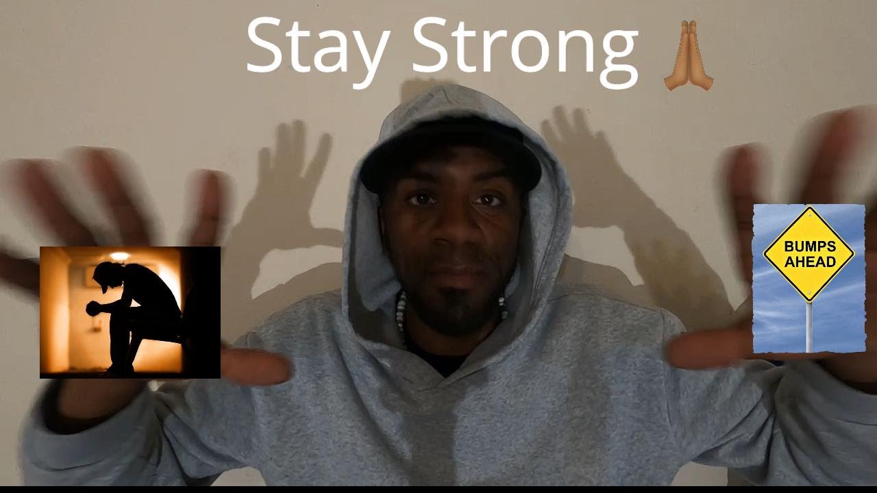 Don't let Setbacks Keep You Back - YouTube