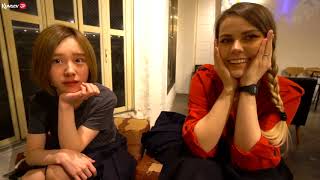 видео: Японка Нао очень хочет ласки. Алина Рин и Кондрашов в Японии. Почему японки любят мужчин постарше? картинка: Японка Нао очень хочет ласки. Алина Рин и Кондрашов в Японии. Почему японки любят мужчин постарше?