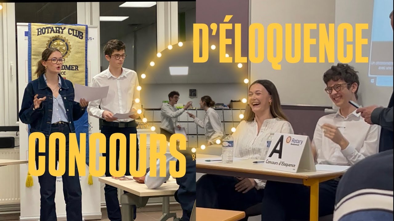 la parole est un sport de combat 🗣️