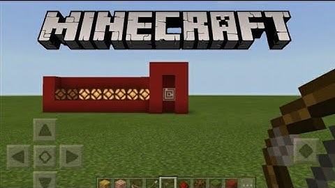 How to make bow and arrow training machine in Minecraft | Bow and Arrow Tutorial | Archit Jha Lab MC