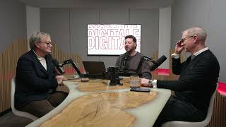 Effizienz statt Spielerei: KI ordnet Datenfluss im Mittelstand– mit Frank Strecker und Zoltan Bickel