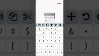 Print Table of any user given number using  C++ ,c,#mobile c ,#C++, coding,programming