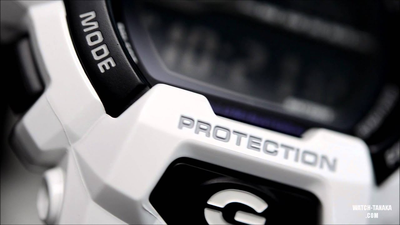G-SHOCK GW-8900A-7JF タフソーラーマルチバンド6 - YouTube