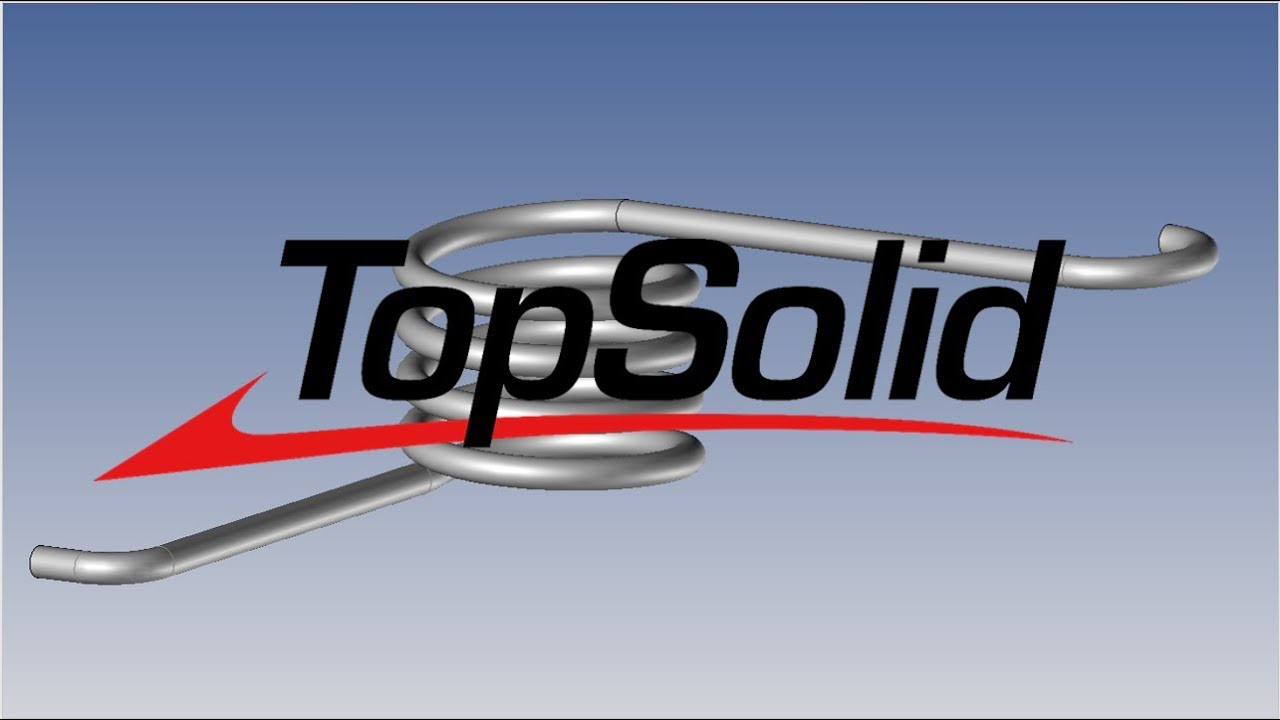 How to make a Spring with Clips YouTube