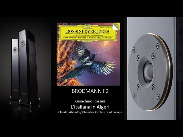 BRODMANN F2) Verdi: Opera Choruses 