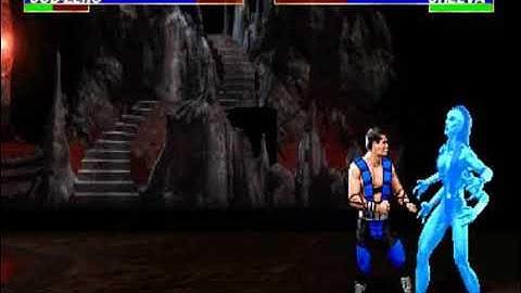 Subzero Ice clone Glitch 75% Damage Combo