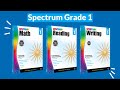spectrum critical thinking for math grade 1
