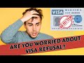 "Turning Visa Refusals into Opportunities: Expert Tips to Navigate Setbacks"