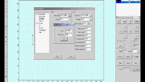 LaserCut 5.3 Software Tutorial Part8 (English)