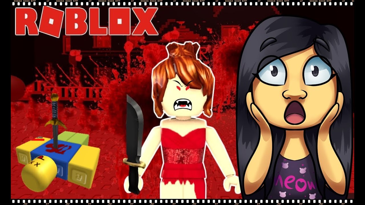 H5ngaau80jlym - roblox fujam da menina do vestido vermelho survive the red