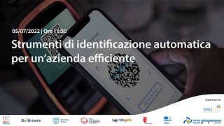 Strumenti di identificazione automatica per un’azienda efficiente