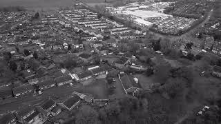 Best Drone Aerial View Drone Footage π― | Easy To Edit Drone Clip | For iMovie Aerial View