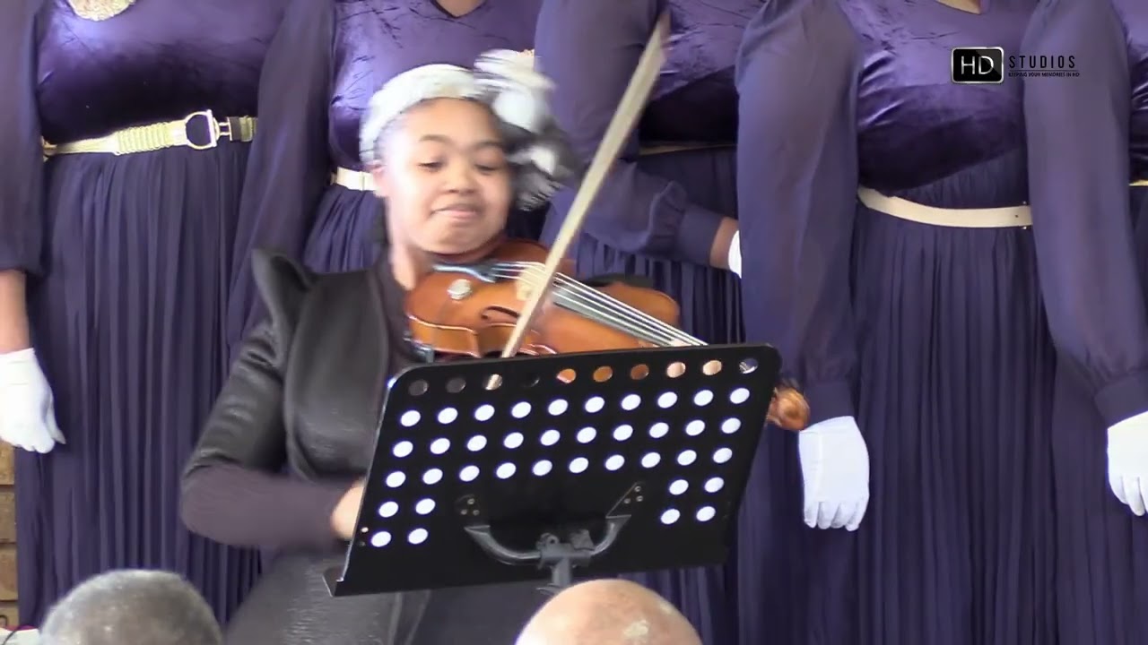 Senior Youth Day 2 Old Apostolic Church Video 3