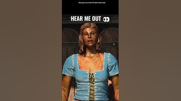 Hear me out, they look good... graphics wise right? 👀 #pcgamepasspartner #avowed