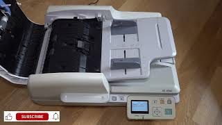 Epson WorkForce DS-6500 Scanner: Comprehensive Technical Analysis