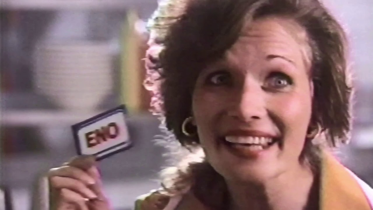 Eno (Pierre Claveau) – Pub Québec [1989]