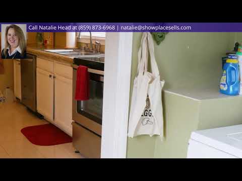 223 Simmons Street, Versailles, KY home video tour