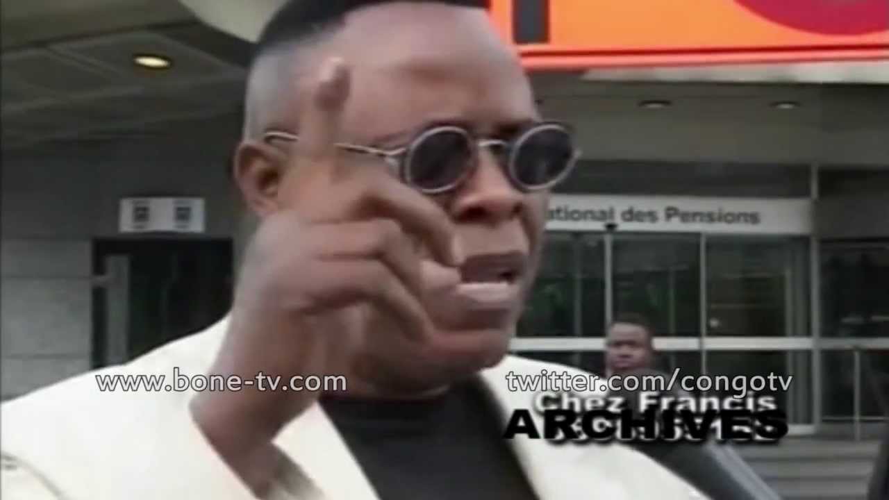 EMENEYA parle de PAPA WEMBA et de KOFFI OLOMIDE