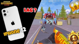New Record 😱| New Mode PUBG Mobile🔥iPhone 12 Pubg Test