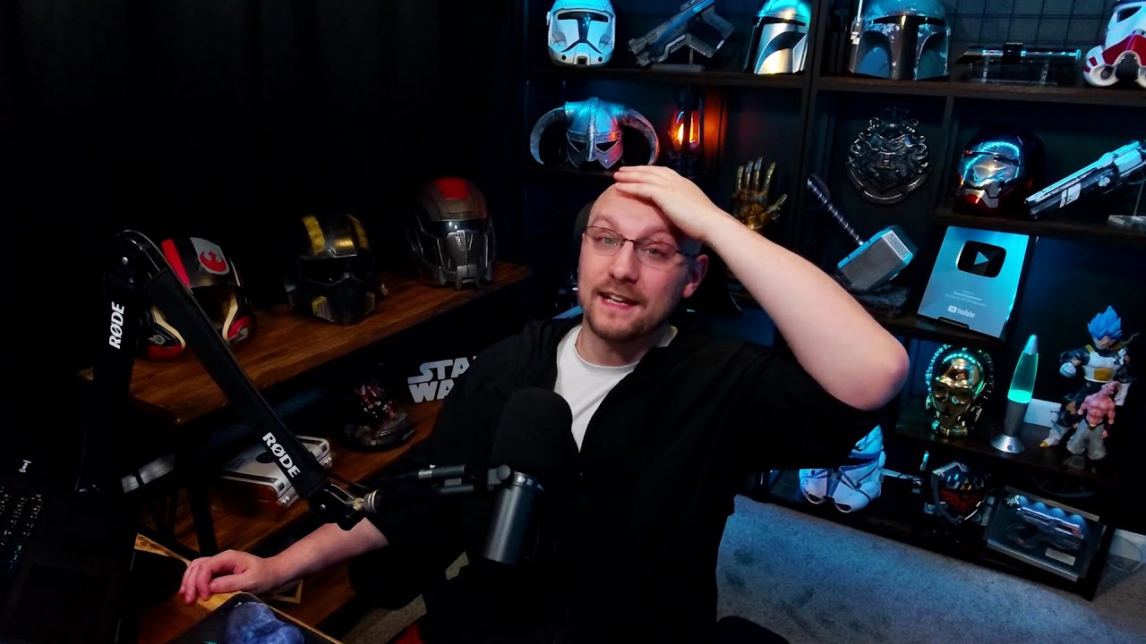 YouTube is NOT an "easy job"