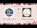 Flosstube #61 Mi Reto Personal para Junio con el Fat Quarter Shop