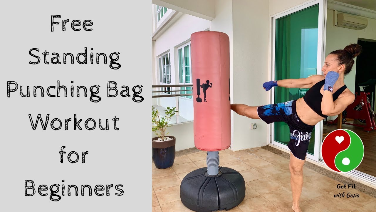 Jukestir Coordination Punching Bag - The Ultimate Dynamic Workout