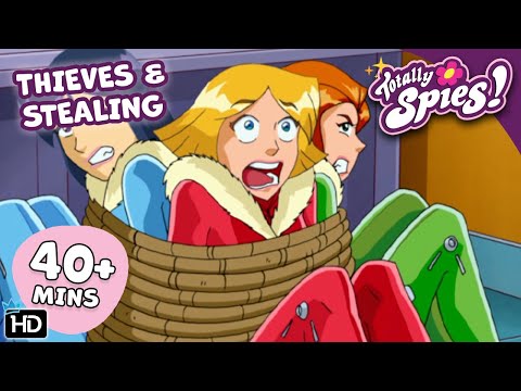 TOTALLY SPIES! - SEASON 2